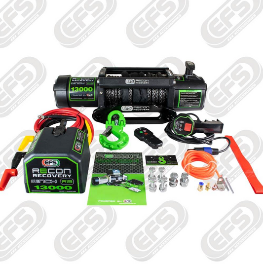 EFS RECON 13000LB WINCH | RECON13