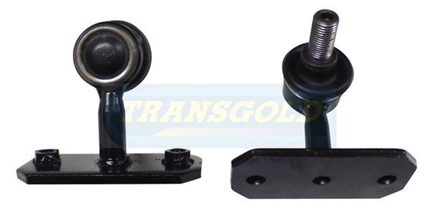 SUITABLE FOR LANDCRUISER  | TRANSGOLD | SWAY BAR LINK (FRONT)