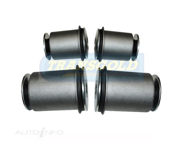 SUITABLE FOR LANDCRUISER 200 SERIES │TRANSGOLD│CONTROL ARM BUSH KIT - FRONT [LOWER ONLY]