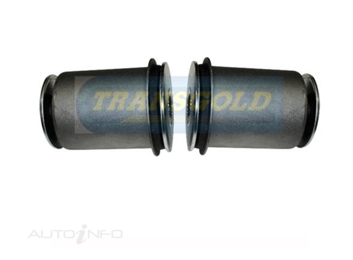 SUITABLE FOR LANDCRUISER 200 SERIES │TRANSGOLD│CONTROL ARM BUSH KIT - FRONT [LOWER ONLY] [REAR BUSHES ONLY]