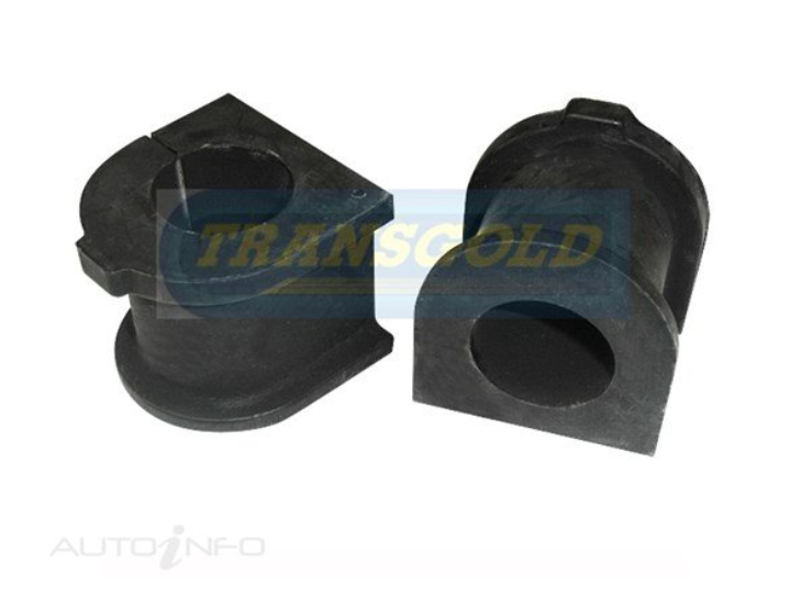 SUITABLE FOR LANDCRUISER 200 SERIES │TRANSGOLD│SHOCK ABSORBER BUSH KIT (REAR) [34MM]