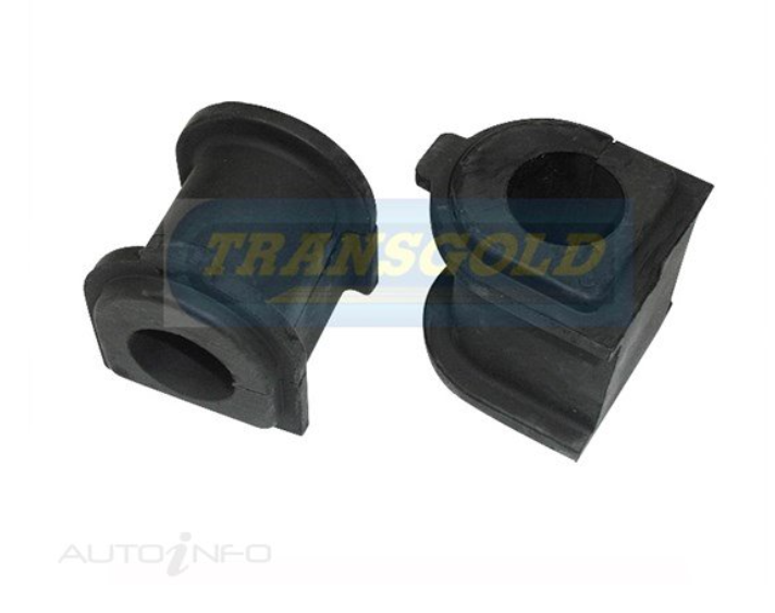 SUITABLE FOR LANDCRUISER 200 SERIES │TRANSGOLD│SHOCK ABSORBER BUSH KIT (REAR) [26MM]