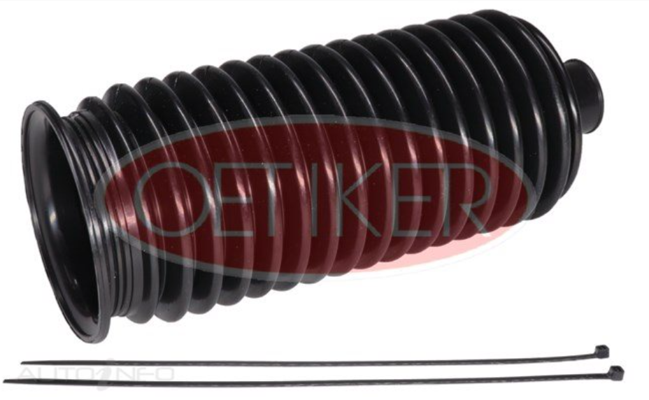 SUITABLE FOR LANDCRUISER │OETIKER | Steering Rack Boot