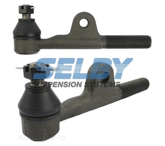 SUITABLE FOR LANDCRUISER 80/105 SERIES│SELBY│TIE ROD END (RIGHT, OUTER)