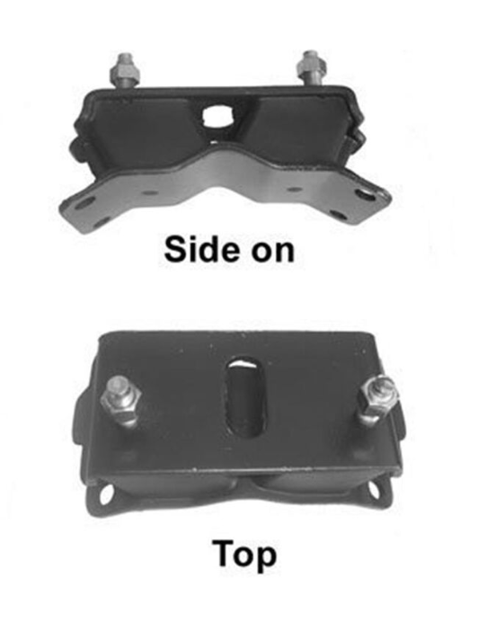 SUITABLE FOR LANDCRUISER 105 SERIES | TRANSGOLD | ENGINE MOUNT (REAR, MANUAL)